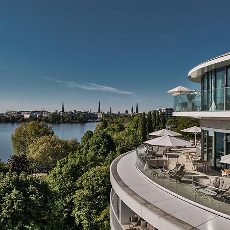 丰特奈酒店 汉堡 外观 照片 The River Terrace