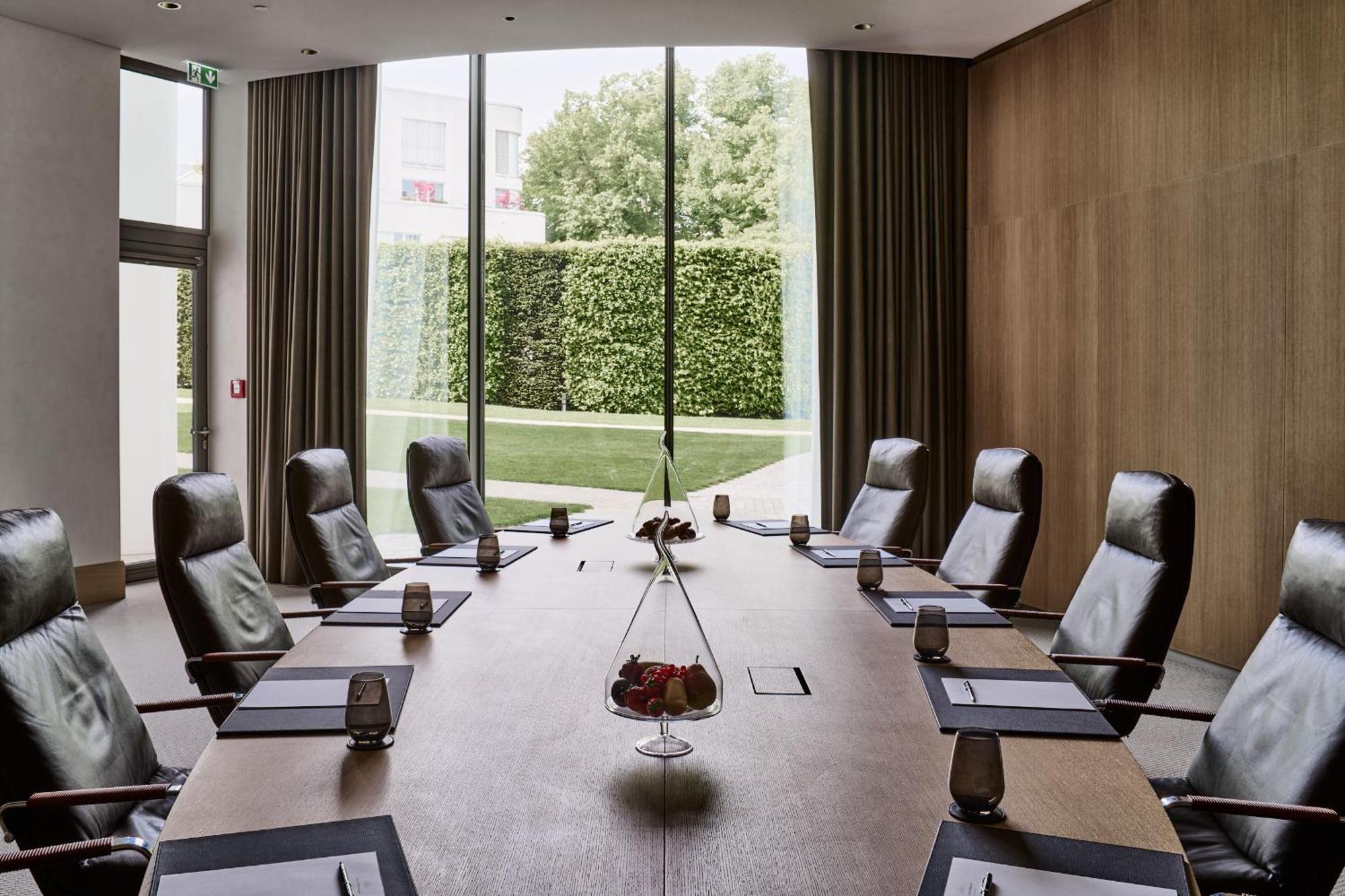 丰特奈酒店 汉堡 外观 照片 Boardroom