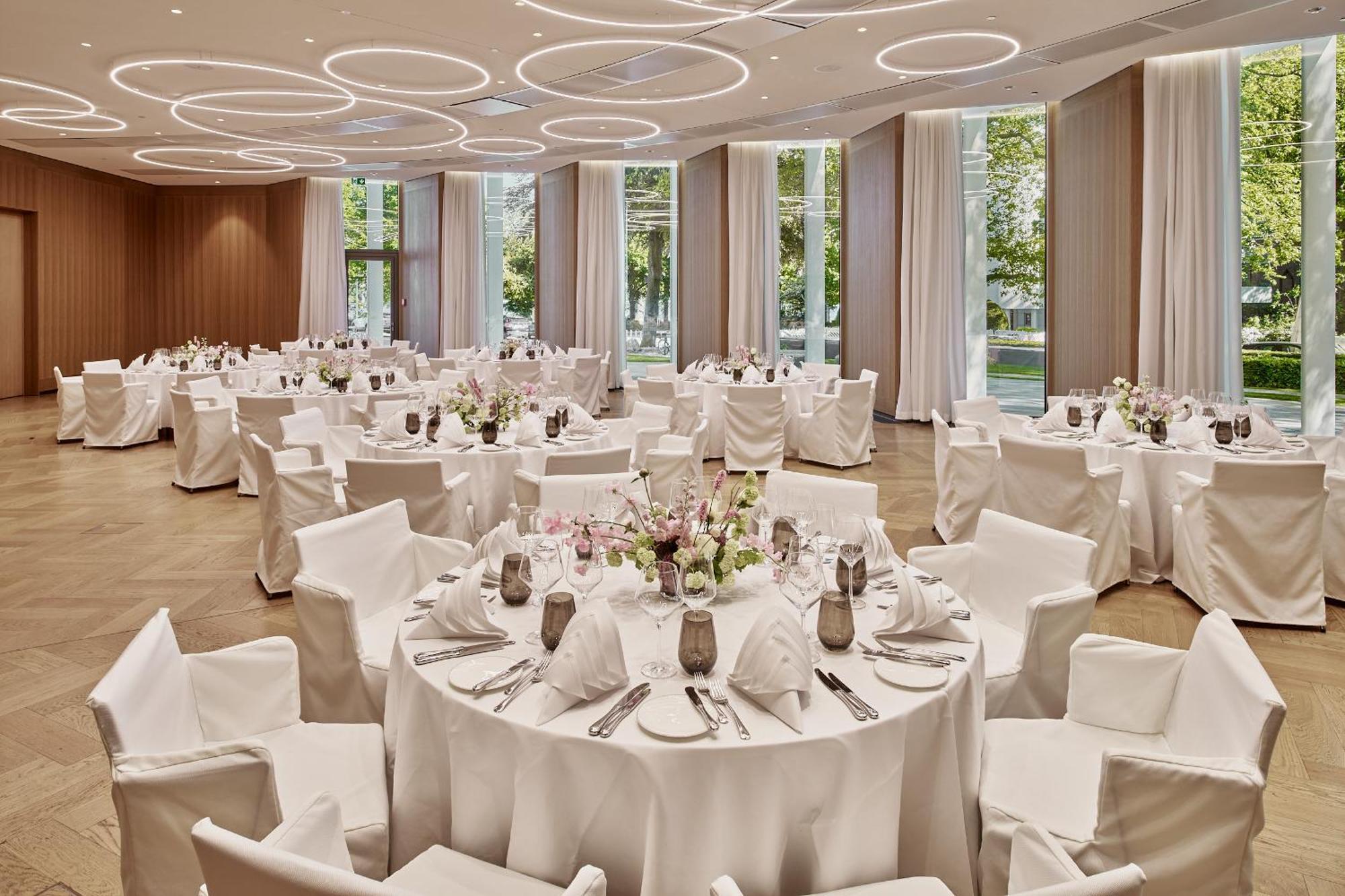 丰特奈酒店 汉堡 外观 照片 The ballroom