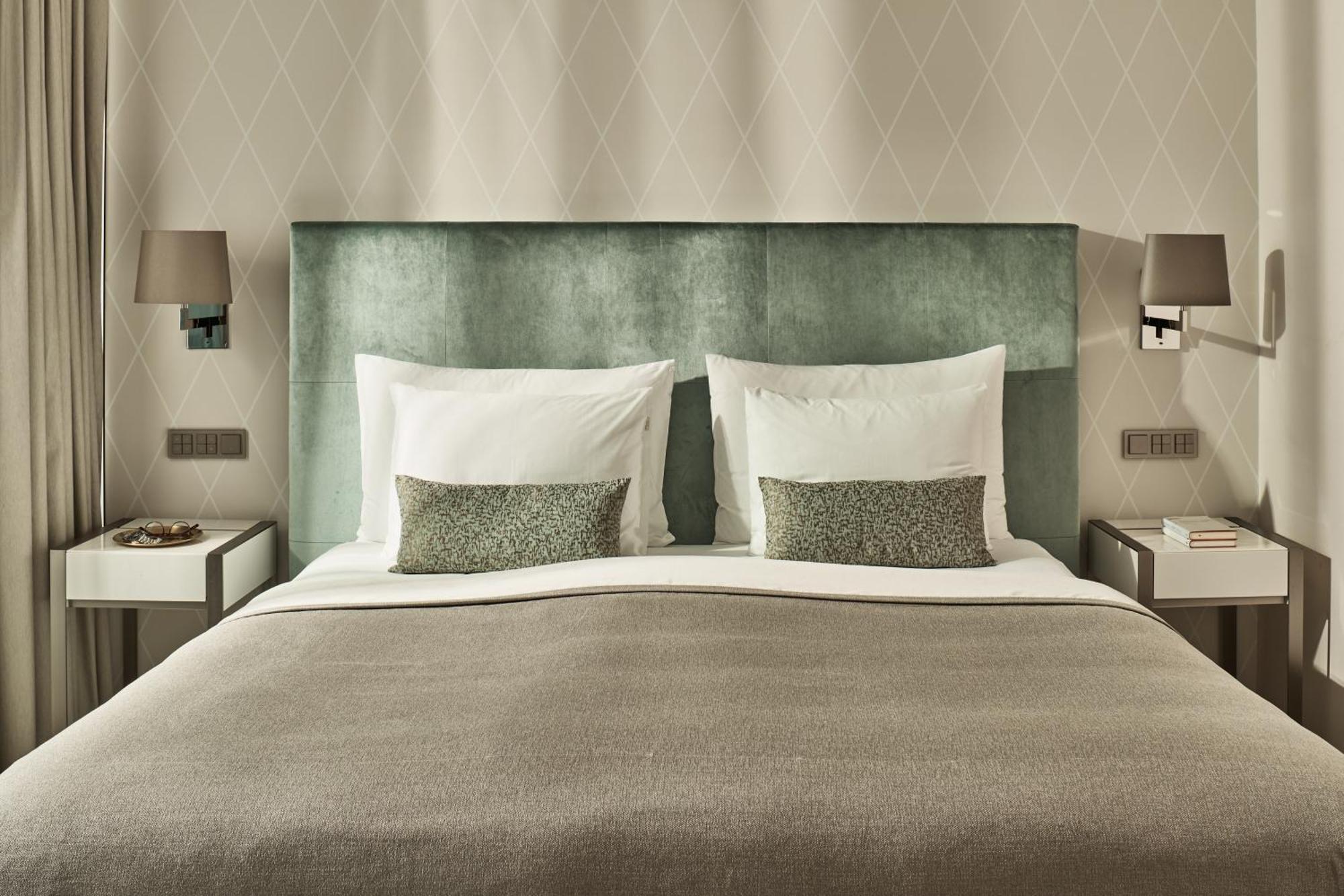 丰特奈酒店 汉堡 外观 照片 Deluxe room
