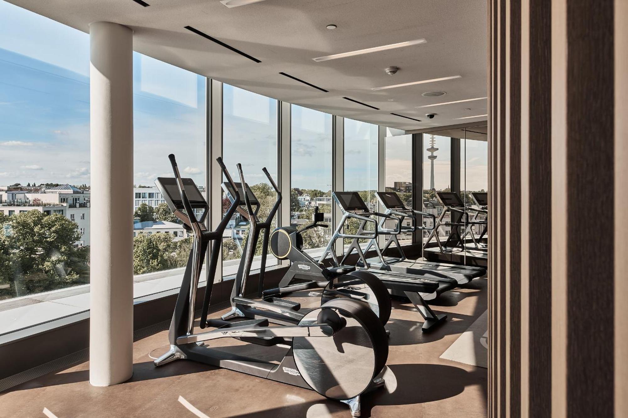 丰特奈酒店 汉堡 外观 照片 The gym at The Standard East Village